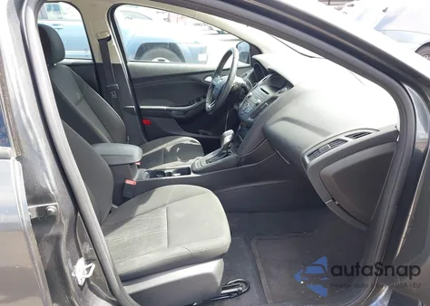 2016 Ford Focus Se from USA, damaged, VIN 1FADP3K29GL399471